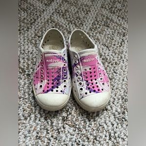 Pink and Purple girls Natives